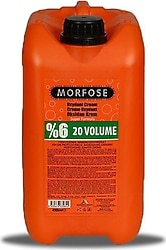 Morfose 4000 ml %6 20 Vol Oksidan Kremi