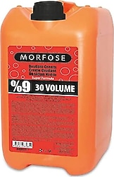 Morfose 4000 ml %9 30 Vol Oksidan Kremi