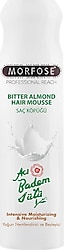 Morfose Acı Badem Sütü 200 ml Saç Köpüğü