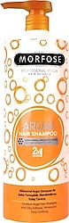 Morfose Argan Yağlı 2'si 1 Arada 1000 ml Şampuan
