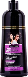 Morfose Hızlı Beyaz Kapatıcı Natural 420 ml Siyah Şampuan