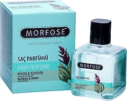 Morfose Kinoa ve Kenevir İçeren 100 ml Saç Parfümü