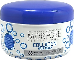 Morfose Saç Maskesi Collagen 500 ml