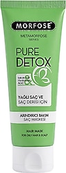 Morfose Metamorfose Arındırıcı 75 ml Saç Maskesi