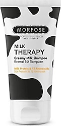 Morfose Milk Therapy Şampuan 50 ml