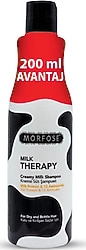 Morfose Milk Therapy 700 ml Süt Şampuan