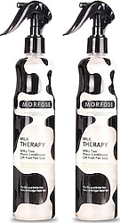 Morfose Milk Therapy İki Fazlı Kondisyoner 400 ml 2 Adet Fön Suyu