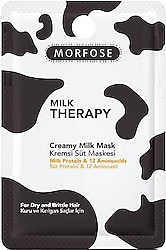 Morfose Milk Therapyh Saç Maskesi 25 ml