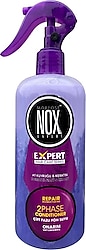 Morfose Nox At Kuyruğu & Keratin Çift Fazlı 400 ml Fön Suyu