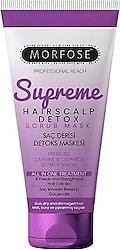 Morfose Supreme 100 ml Saç Derisi Detox Maskesi