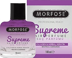 Morfose Supreme 100 ml Saç Parfümü