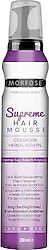 Morfose Supreme 200 ml Saç Köpüğü