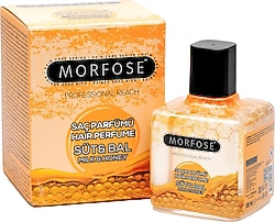 Morfose Süt & Bal 100 ml Saç Parfümü