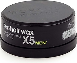 Morfose Pro Mat Hair Wax Maximum Control 150 ml