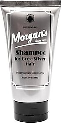 Morgan's Pomade Beyaz ve Gri Saçlar için Şampuan 150 ml