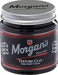Morgan's Pomade Texture Clay Doku Veren Mat Saç Kili 120 ml