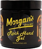 Morgan 's Pomade Rock Sert Tutuşlu Şekillendirici Wax 125 ml