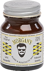 Morgan 's Pomade Sakal ve Bıyık Şekillendirici Wax 50 gr