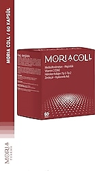 Moria Coll Kolajen 60 Tablet