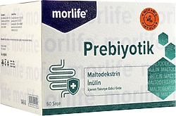 Morlife Prebiyotik 60 Şase