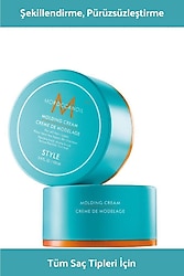 Moroccanoil Molding Cream Orta Tutuşlu Krem 100 ml