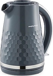Morphy Richards Hive 2200 W Gri 1,5 lt Kettle