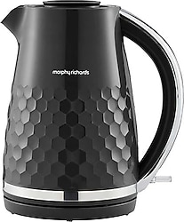 Morphy Richards Hive 2200 W Siyah 1,5 lt Kettle