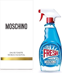 Moschino Fresh Couture EDT 100 ml Kadın Parfüm