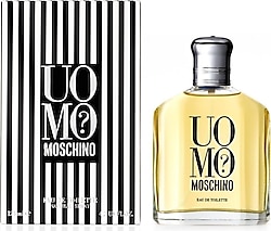 Moschino Uomo EDT 125 ml Erkek Parfüm