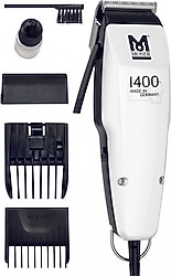 Moser 1406-0310 Beyaz Saç Kesme Makinesi