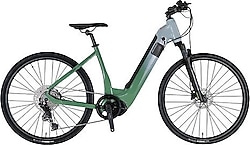 Mosso E-Legarda Cıty-Hyd 250 W Kadın Elektrikli Bisiklet