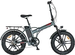 Mosso Ignera RR 350 W Elektrikli Katlanabilir Elektrikli Bisiklet