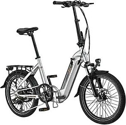 Mosso Kronos 250 W Katlanabilir Elektrikli Bisiklet