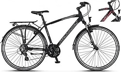 Mosso Legarda 2321 MSM V-CT 28 Jant 21 Vites Erkek Şehir Bisikleti