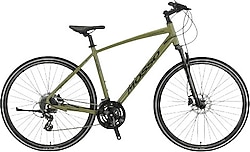 Mosso Legarda Pro X24 MSM H 24 Vites 28 Jant Erkek Şehir Bisikleti