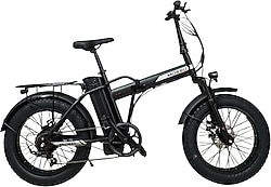Mosso Valthera RR 250 W Katlanabilir Elektrikli Bisiklet