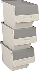 Motek 3x33 lt Tekerlekli Organizer