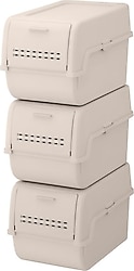 Motek 3x8 lt Tekerlekli Organizer