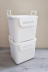 Motek Mybox MT-35 30 lt 2'li Çok Amaçlı Organizer