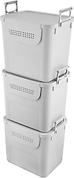 Motek Mybox MT-35 30 lt 3'lü Çok Amaçlı Organizer