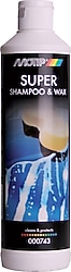 Motip 500 ml Süper Cilalı Oto Şampuan