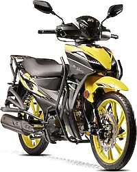 Motolux Africa Wolf 2 49 cc Cub Motosiklet