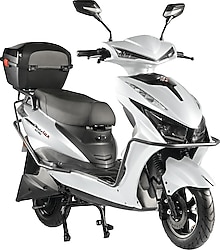 Motolux Alf Pro 1500 W Elektrikli Motosiklet