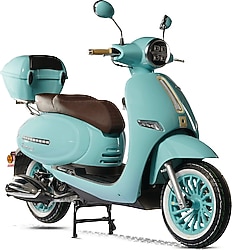 Motolux Americano 125 cc Scooter Motosiklet