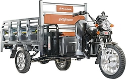 Motolux Cargo 44000 1200 W 3 Tekerli Elektrikli Motosiklet
