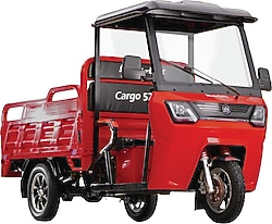 Motolux Cargo 52000 3900 W 3 Tekerlekli Elektrikli Motosiklet