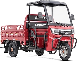 Motolux Cargo 54000 3900 W 3 Tekerlekli Elektrikli Motosiklet