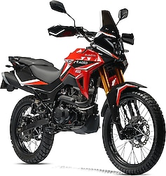 Motolux Cortado 200 cc Cross Motosiklet