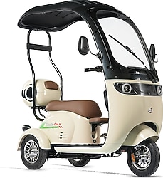 Motolux Fayton FX09 1000 W Elektrikli Motosiklet
