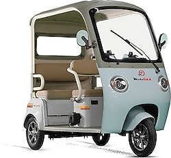 Motolux Fayton FX23 1200 W 3 Tekerlekli Elektrikli Motosiklet